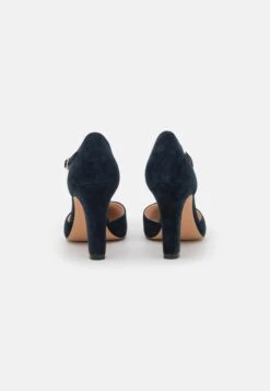 Pier One Leather- Klassieke Pumps - Dark Blue 9 Pier One Leather- Klassieke Pumps - Dark Blue -Schoenen Promotie 00802217950848ff9b3c3c16282ce0dc