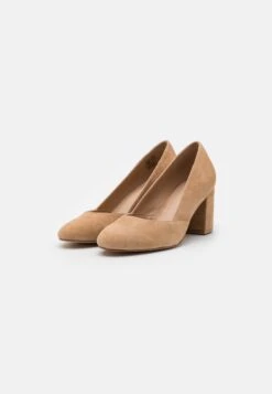 Pier One Leather - Klassieke Pumps - Light Brown 8 Pier One Leather - Klassieke Pumps - Light Brown -Schoenen Promotie 02d5a74e32ee45bdbe516333532b7b4f