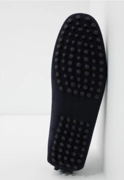 Pier One Mocassins - Dark Blue -Schoenen Promotie 031be111a0e641f88c5e147cc6c18357