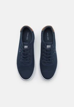 Pier One Unisex - Sneakers Laag - Dark Blue 9 Pier One Unisex - Sneakers Laag - Dark Blue -Schoenen Promotie 049a6048357643c19e06f6250da760cc