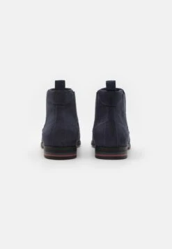 Pier One Unisex - Korte Laarzen - Dark Blue -Schoenen Promotie 0600896237f549e2b9a3dfafa8ec349b