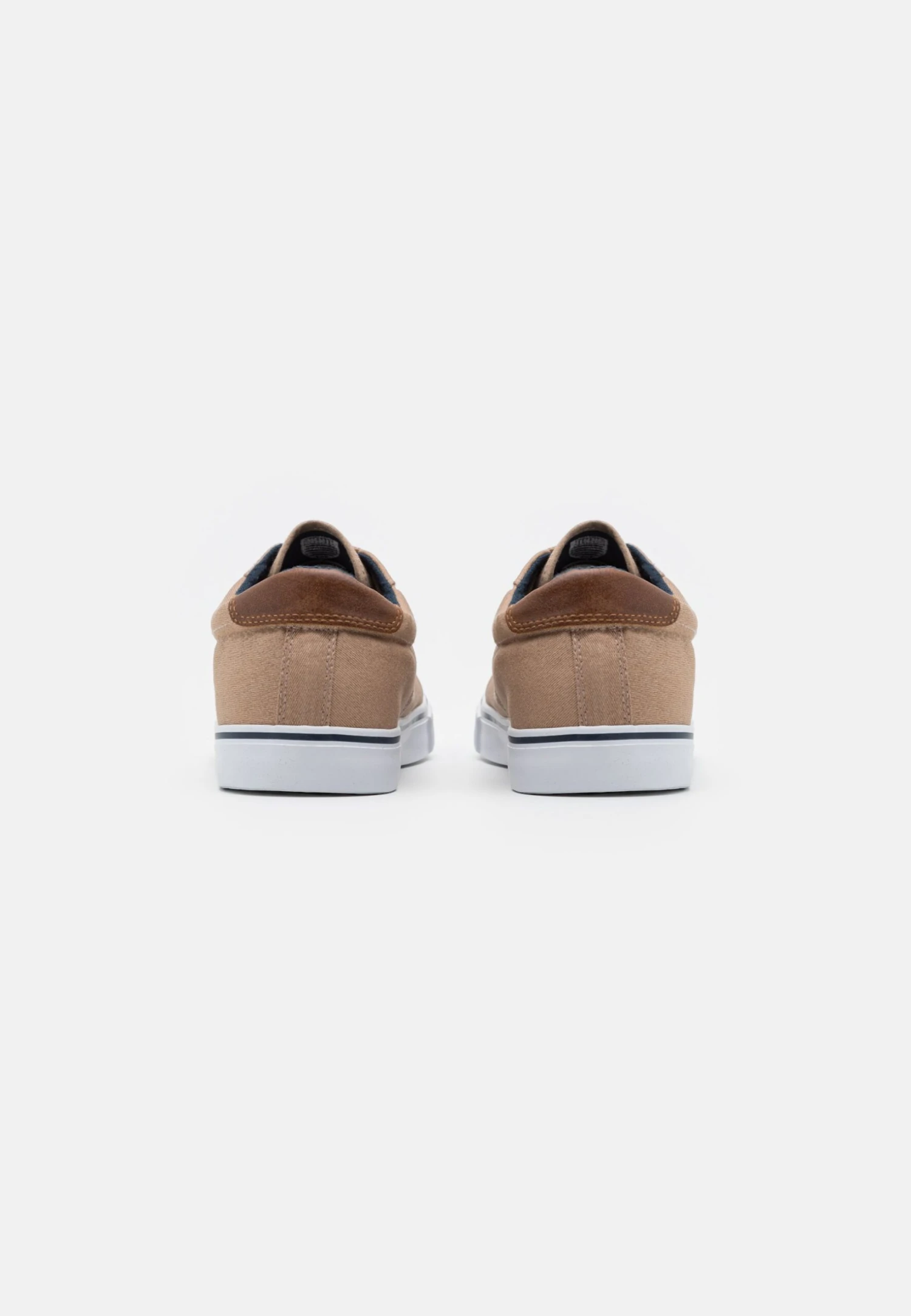 Pier One Unisex - Sneakers Laag - Brown 3 Pier One Unisex - Sneakers Laag - Brown - Afbeelding 3