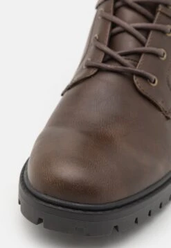 Pier One Unisex - Veterboots - Brown -Schoenen Promotie 0d2246197f7441d6966d647da6df16b6