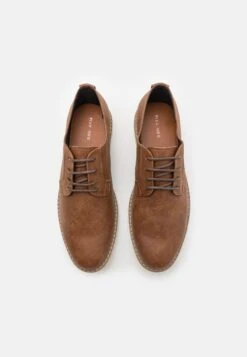 Pier One Unisex - Veterschoenen - Cognac 9 Pier One Unisex - Veterschoenen - Cognac -Schoenen Promotie 11ee236c62054d2990bb928912ada884