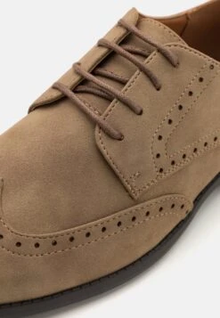 Pier One Veterschoenen - Beige 11 Pier One Veterschoenen - Beige -Schoenen Promotie 1b5eb0fbcf8a4027bad831479b4dbd0e