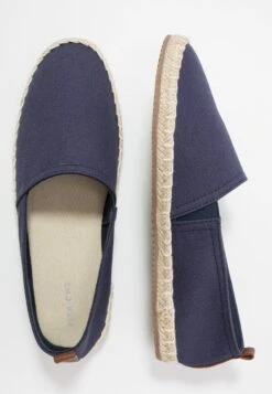 Pier One Rena Espadrille Unisex - Espadrilles - Dark Blue -Schoenen Promotie 1d9e197ae1594c829874d3f0a8b4706c