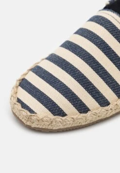 Pier One Unisex - Espadrilles - Dark Blue/White 11 Pier One Unisex - Espadrilles - Dark Blue/White -Schoenen Promotie 1dddba693bd742ebac55099bf5cd73d6