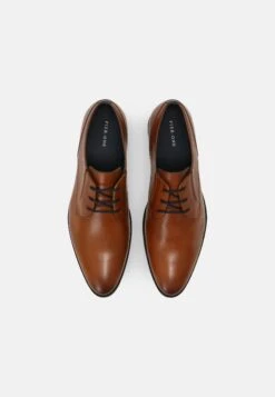 Pier One Veterschoenen - Cognac 10 Pier One Veterschoenen - Cognac -Schoenen Promotie 20575981f0e9457290025e03dd415b0d