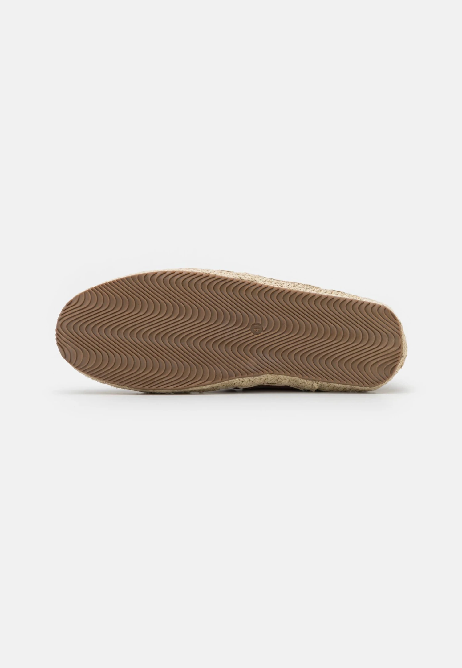 Pier One Unisex - Espadrilles - Brown 5 Pier One Unisex - Espadrilles - Brown - Afbeelding 5