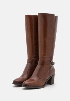 Pier One Leather - Laarzen - Dark Brown 8 Pier One Leather - Laarzen - Dark Brown -Schoenen Promotie 26a18bf292ba44c3a278ce51eea3c996