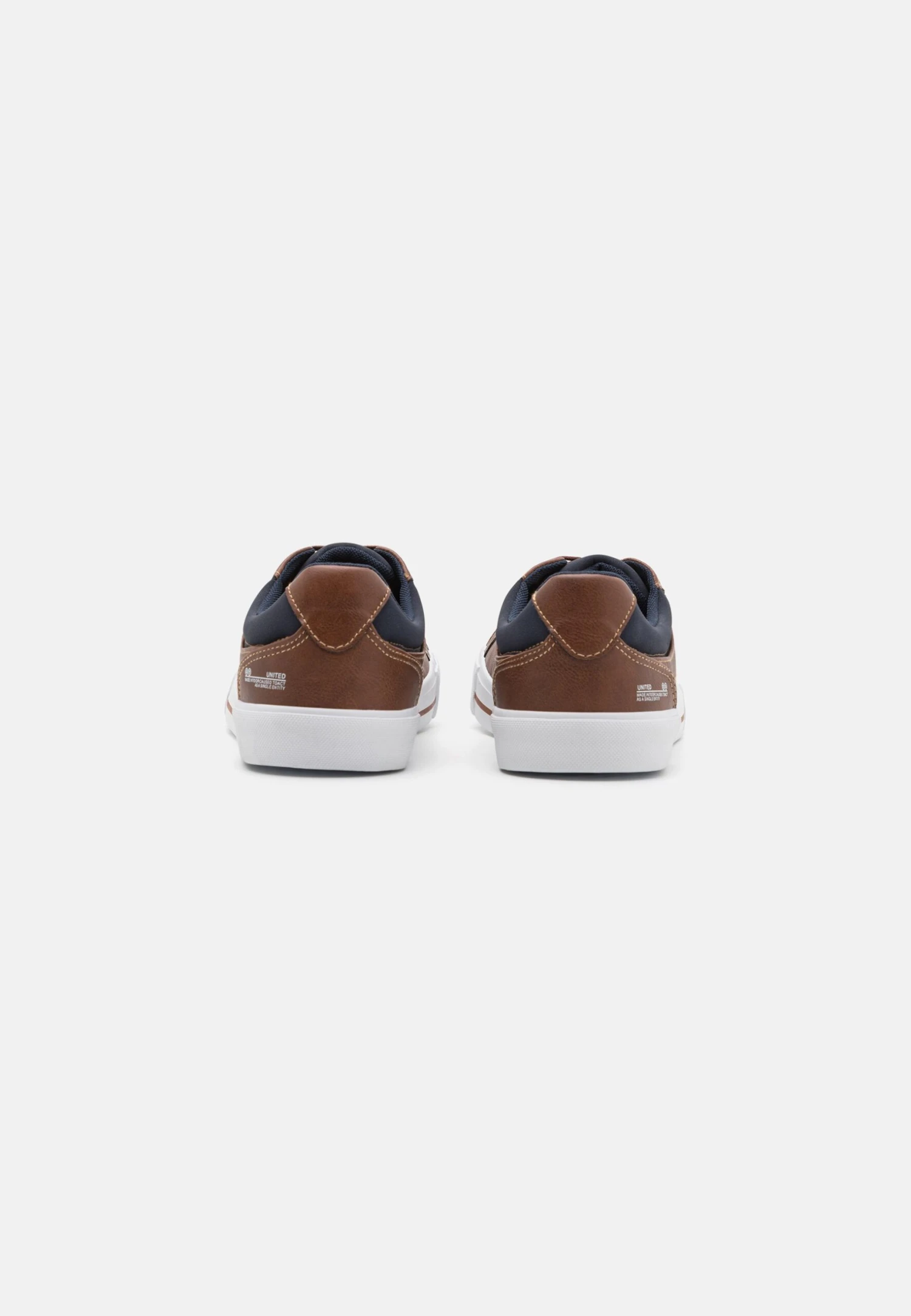 Pier One Sneakers Laag - Brown 3 Pier One Sneakers Laag - Brown - Afbeelding 3