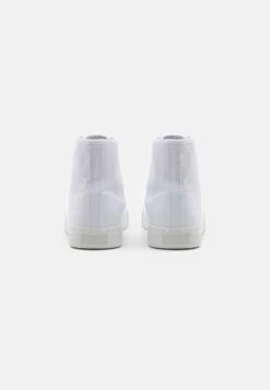 Pier One Unisex - Sneakers Hoog - White 8 Pier One Unisex - Sneakers Hoog - White -Schoenen Promotie 2d176348cbbb4c639d496ec4ebd6e79c