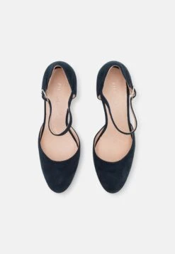 Pier One Leather- Klassieke Pumps - Dark Blue 11 Pier One Leather- Klassieke Pumps - Dark Blue -Schoenen Promotie 2f3312e4b8dd4531b138ef076820ab22