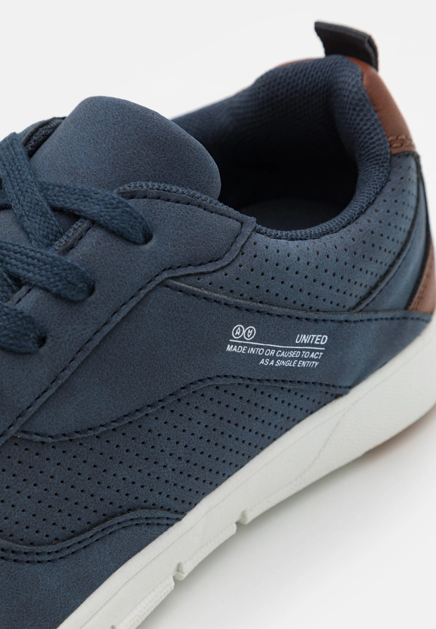 Pier One Sneakers Laag - Dark Blue 6 Pier One Sneakers Laag - Dark Blue - Afbeelding 6