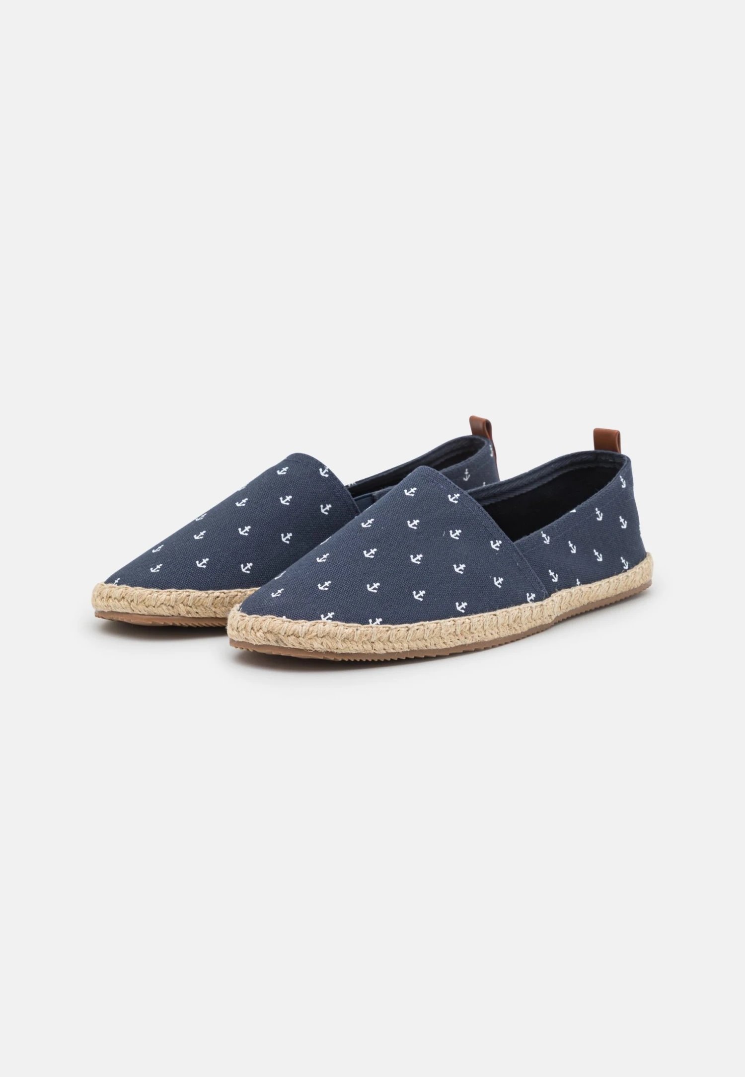 Pier One Espadrilles - Dark Blue 2 Pier One Espadrilles - Dark Blue - Afbeelding 2
