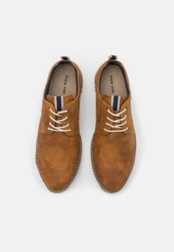 Pier One Sportieve Veterschoenen - Cognac -Schoenen Promotie 36e2a3f081734e6fa914eebddbfbeddf