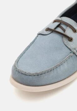 Pier One Leather Unisex - Bootschoenen - Light Blue 11 Pier One Leather Unisex - Bootschoenen - Light Blue -Schoenen Promotie 37b02d83232e40da8d3480d4c95012fc