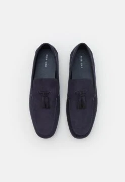 Pier One Unisex - Instappers - Dark Blue 9 Pier One Unisex - Instappers - Dark Blue -Schoenen Promotie 3887157218ae4e709354bf2b4e878e20