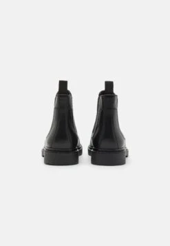 Pier One Leather - Korte Laarzen - Black -Schoenen Promotie 38fceb26209f4f8e8e56a5d89f6e46d5