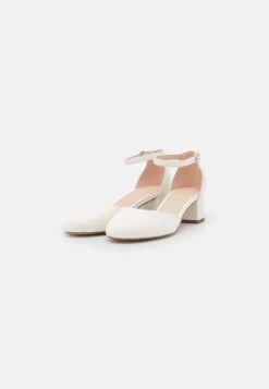 Pier One Leather - Klassieke Pumps - White 8 Pier One Leather - Klassieke Pumps - White -Schoenen Promotie 3bfc26ef776c4d688d1fe8e6dad9d708