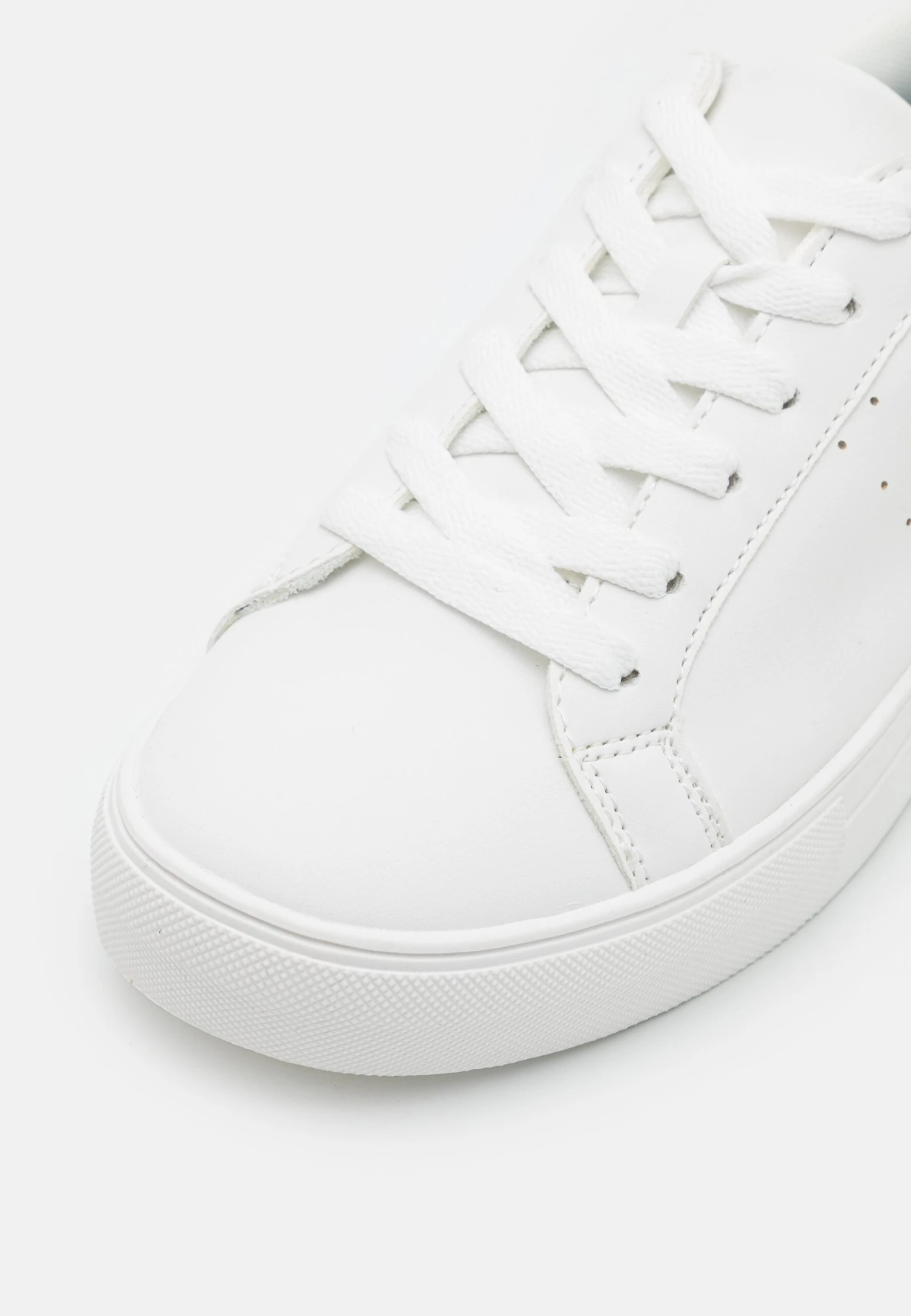 Pier One Unisex - Sneakers Laag - White 6 Pier One Unisex - Sneakers Laag - White - Afbeelding 6