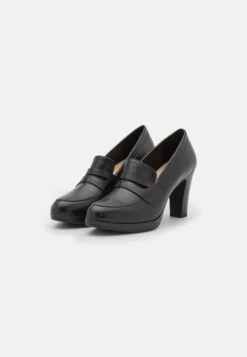 Pier One Leather- Klassieke Pumps - Black 8 Pier One Leather- Klassieke Pumps - Black -Schoenen Promotie 3f7f214ba8e74ec590269e0ab4fb5408