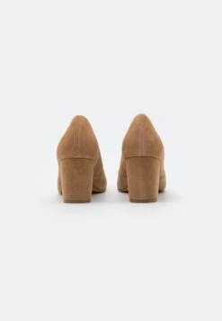 Pier One Leather - Klassieke Pumps - Light Brown 9 Pier One Leather - Klassieke Pumps - Light Brown -Schoenen Promotie 4105f50b1e6c4bc48200e36b9178d7ff