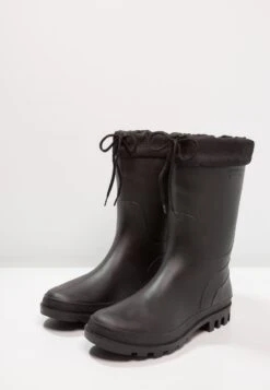 Pier One Unisex - Regenlaarzen - Black -Schoenen Promotie 4315ab1b124e4d4d98bf5165bd07b0e9