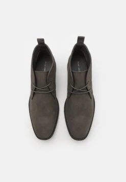 Pier One Unisex - Sportieve Veterschoenen - Grey 9 Pier One Unisex - Sportieve Veterschoenen - Grey -Schoenen Promotie 43ec7f1e01ee4c189c0f99875d005ce8