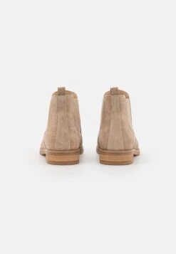 Pier One Leather - Korte Laarzen - Beige 9 Pier One Leather - Korte Laarzen - Beige -Schoenen Promotie 467c58b01ccc431698f1e3c8a9a98ea1