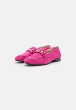 Pier One Leather - Instappers - Pink 8 Pier One Leather - Instappers - Pink -Schoenen Promotie 48b7c887db2244538761111df5293aa3