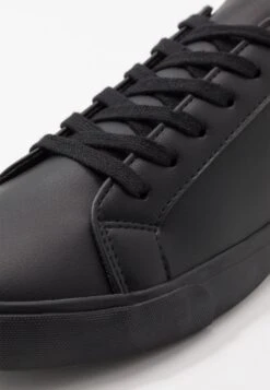 Pier One Unisex - Sneakers Laag - Black -Schoenen Promotie 4b9fcbc04e2a4ee3a96fa0f2fefe6cba