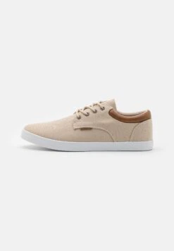 Schoenen Promotie 18 Pier One Unisex - Sneakers Laag - Beige