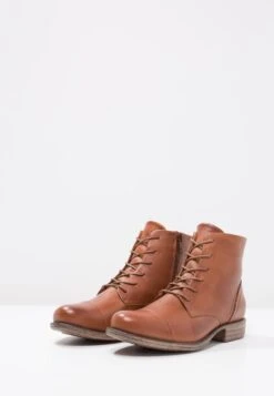 Pier One Veterboots - Brandy 10 Pier One Veterboots - Brandy -Schoenen Promotie 50819f4a95394084ab6e6a323ed97a97