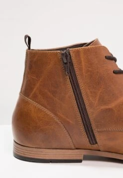 Pier One Veterboots - Cognac 11 Pier One Veterboots - Cognac -Schoenen Promotie 54046ce7635746069f8daf6117766878