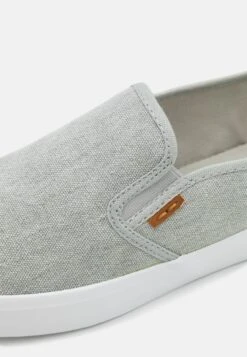 Pier One Unisex - Instappers - Grey 11 Pier One Unisex - Instappers - Grey -Schoenen Promotie 5409fd47e60f4be3b2c03ad838ee3ecd