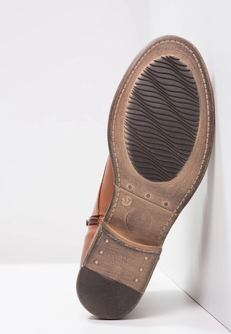 Pier One Veterboots - Brandy 6 Pier One Veterboots - Brandy - Afbeelding 6