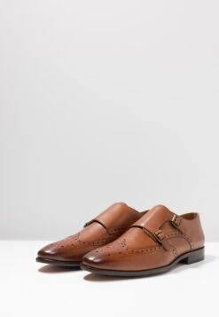 Pier One Leather - Instappers - Cognac 11 Pier One Leather - Instappers - Cognac -Schoenen Promotie 563237db7d784b85a082bce355da1c99