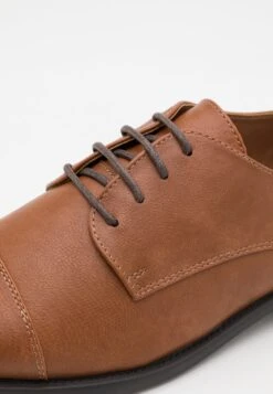 Pier One Veterschoenen - Cognac 11 Pier One Veterschoenen - Cognac -Schoenen Promotie 566099df342b4ba79de44db6e1ad5ac9