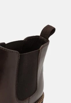 Pier One Leather - Korte Laarzen - Brown 11 Pier One Leather - Korte Laarzen - Brown -Schoenen Promotie 592170973c334939a141793df43cdb8e