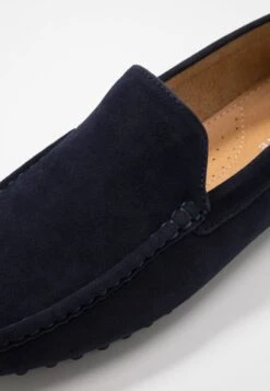 Pier One Mocassins - Dark Blue -Schoenen Promotie 5a84af99d3bd4184af131a2d3b824244