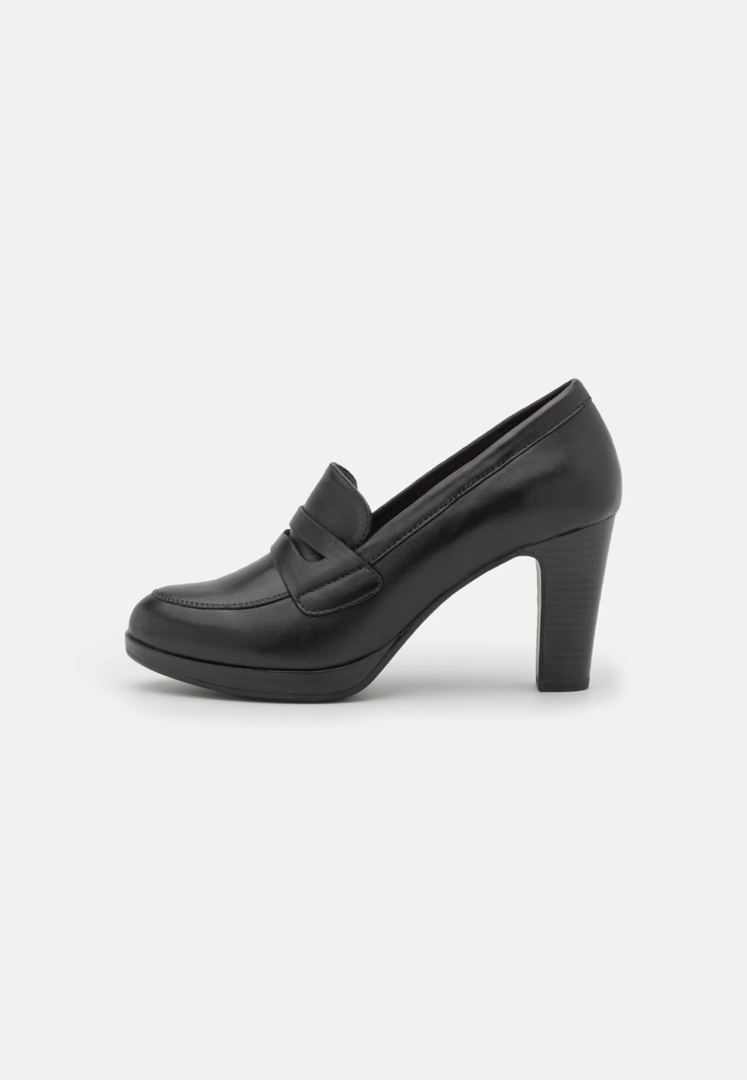 Pier One Leather- Klassieke Pumps - Black 2 Pier One Leather- Klassieke Pumps - Black - Afbeelding 2