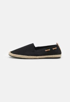 Schoenen Promotie 36 Pier One Espadrilles - Black