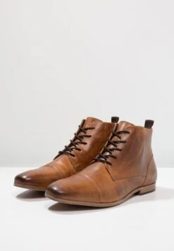Pier One Veterboots - Cognac 8 Pier One Veterboots - Cognac -Schoenen Promotie 5d459ab4af5d4e87ad4470b299be69f0
