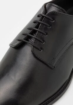 Pier One Leather - Veterschoenen - Black 11 Pier One Leather - Veterschoenen - Black -Schoenen Promotie 5df7fbd642c843e5ba8fa66bed214127