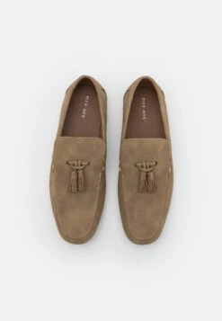 Pier One Unisex - Instappers - Beige 9 Pier One Unisex - Instappers - Beige -Schoenen Promotie 5ea27e97205c4822970e881a82258bfc