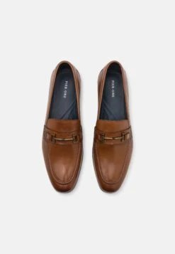 Pier One Leather - Instappers - Cognac 10 Pier One Leather - Instappers - Cognac -Schoenen Promotie 60d6e1eb9fca48c999a79d20f429e749