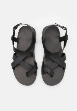 Pier One Teensandalen - Black 9 Pier One Teensandalen - Black -Schoenen Promotie 6818b30d26474e658a275654bdec1e84