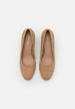Pier One Leather - Klassieke Pumps - Light Brown 11 Pier One Leather - Klassieke Pumps - Light Brown -Schoenen Promotie 72362bd27ecd4a80ad29c075472255cb