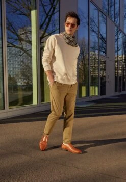 Pier One Leather - Instappers - Cognac 10 Pier One Leather - Instappers - Cognac -Schoenen Promotie 75d6213b81024139839c731a1c4e73b2